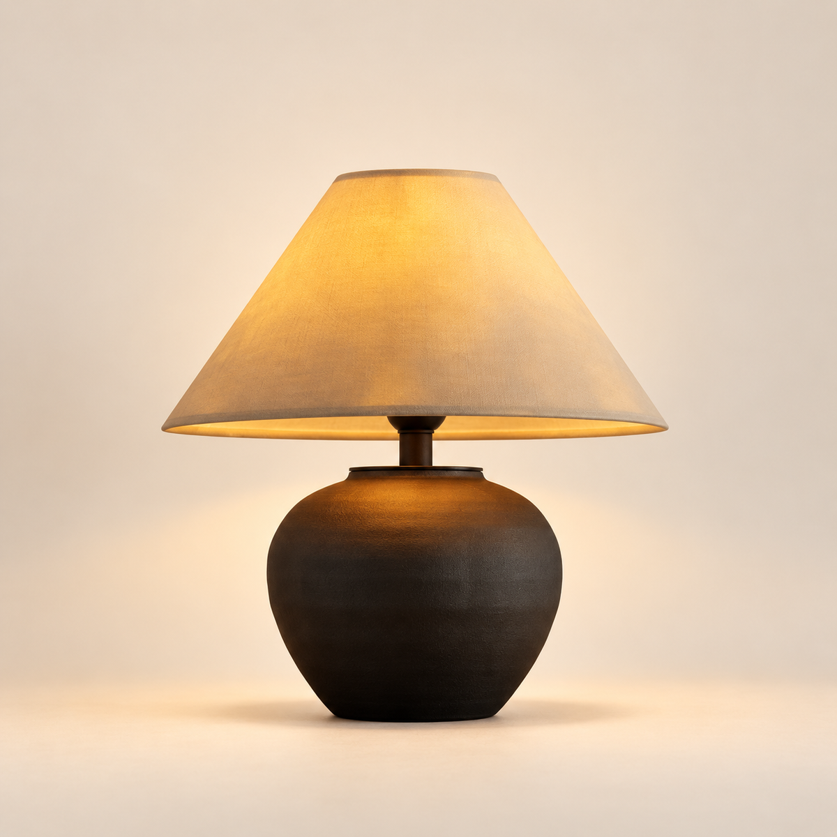 Lampe de table victorienne