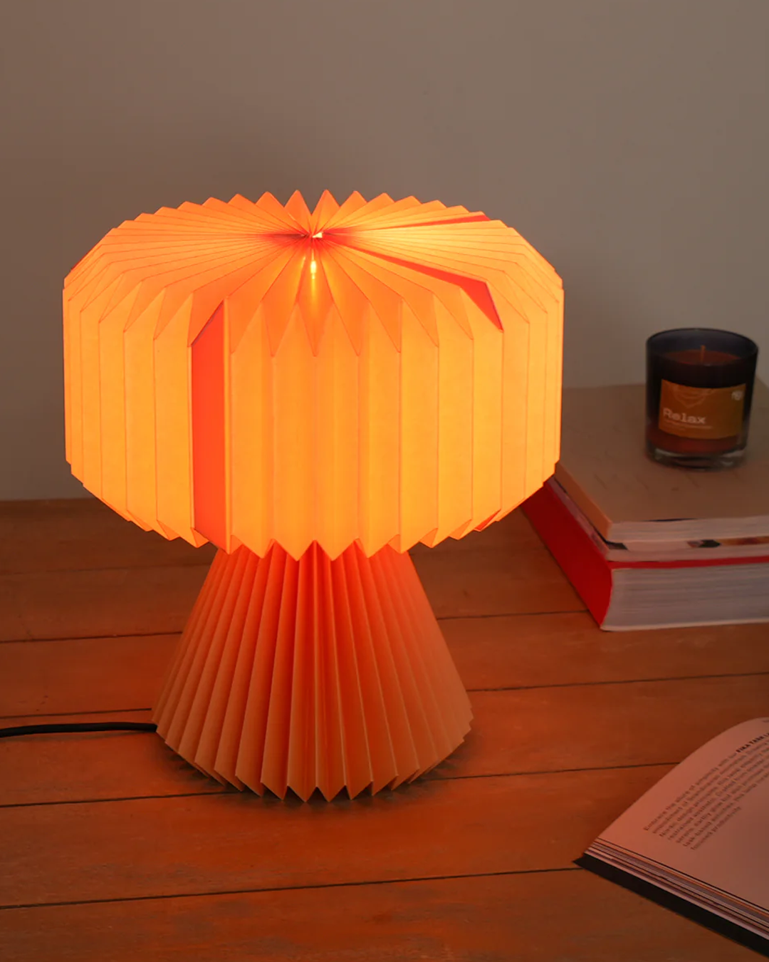 Orilamp Tangerine Dusk - Édition Aurora Skies™