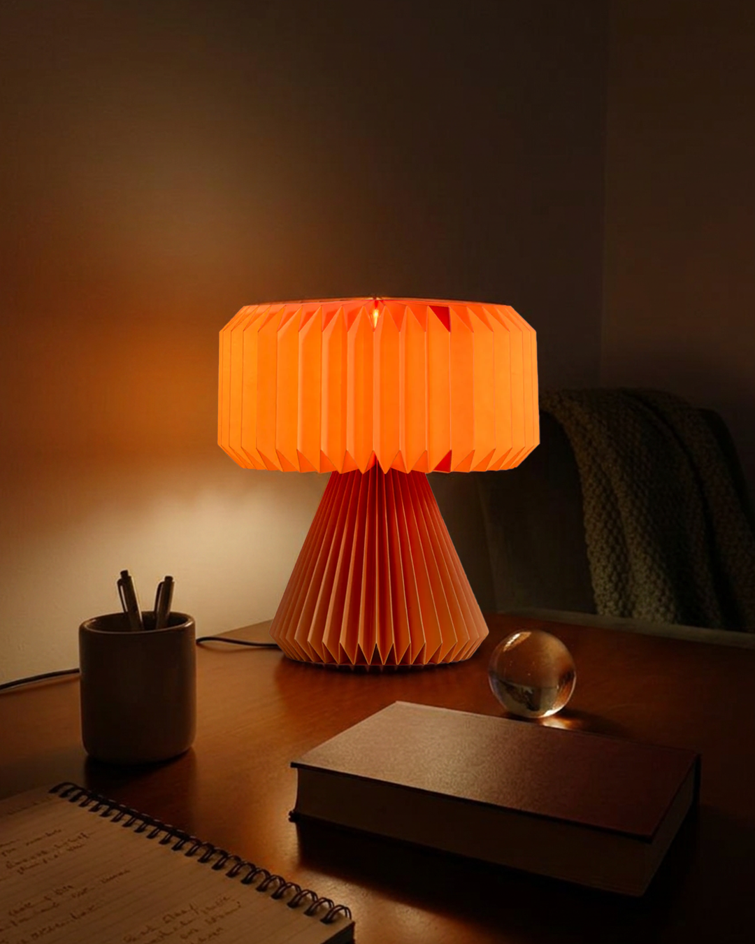 Orilamp Tangerine Dusk - Édition Aurora Skies™