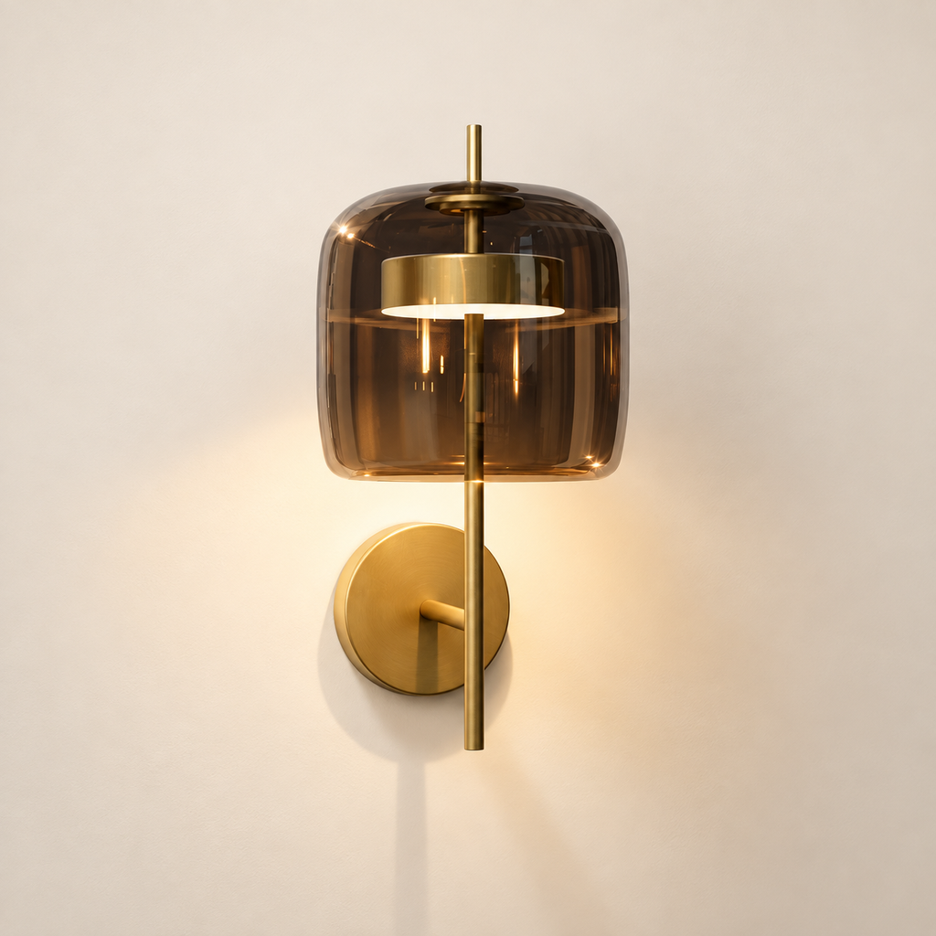 Mid-Century Wall Sconce