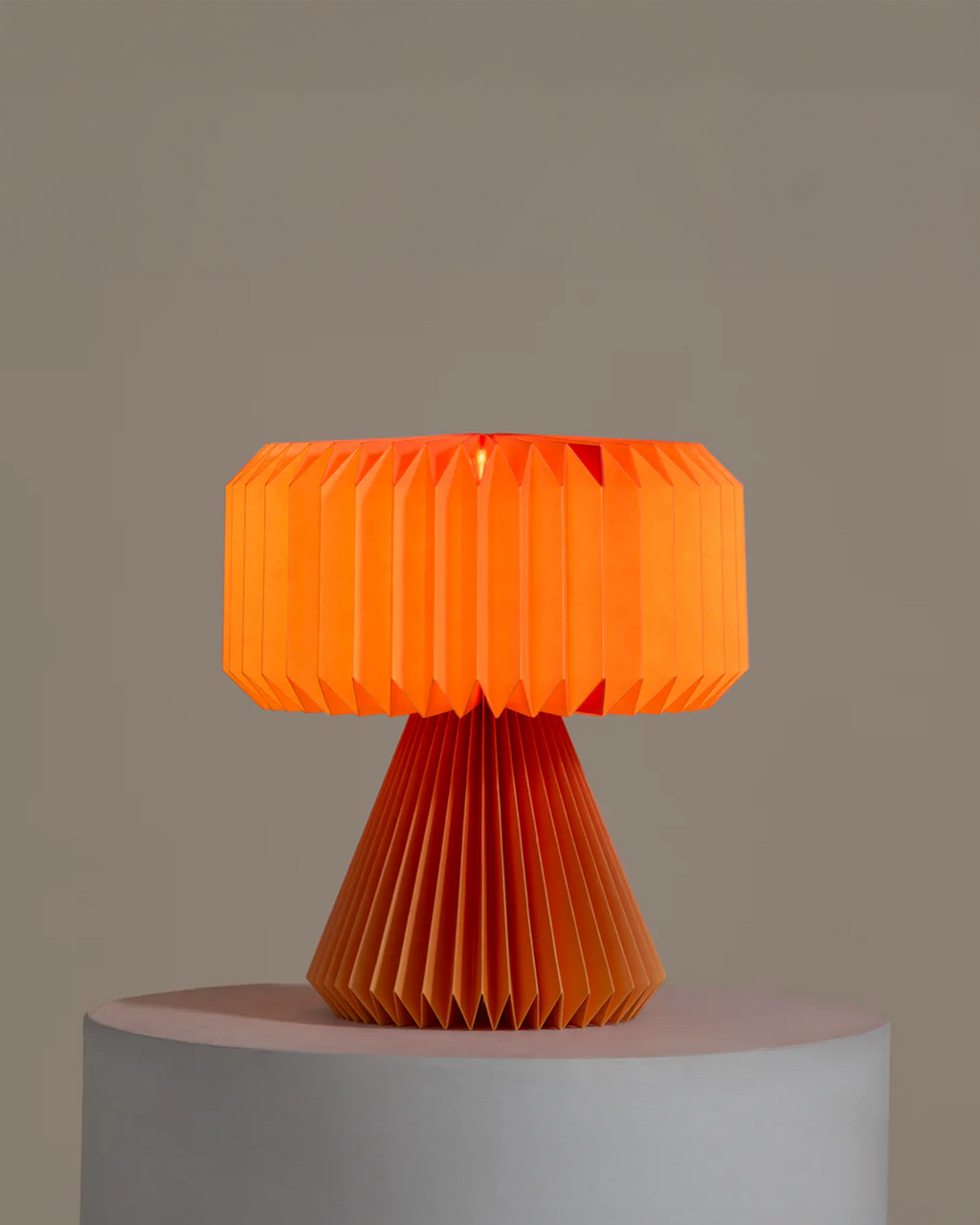 Orilamp Tangerine Dusk - Édition Aurora Skies™