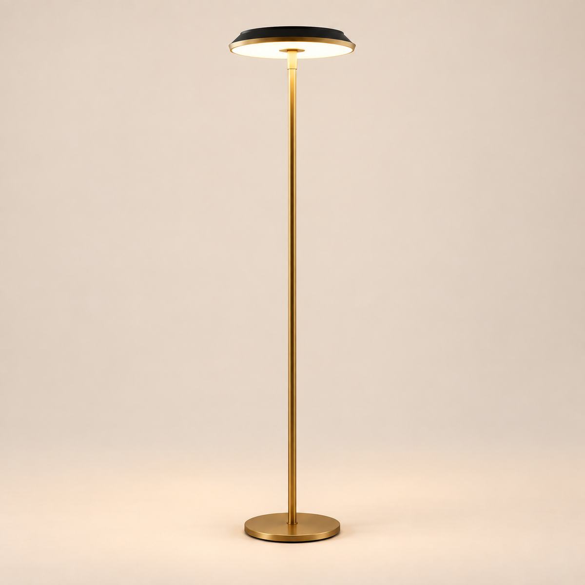 Moon Floor Lamp