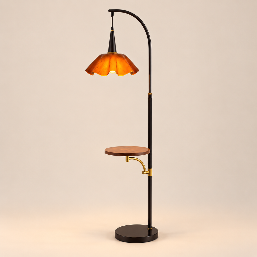Lampadaire Fazzoletto Rétro