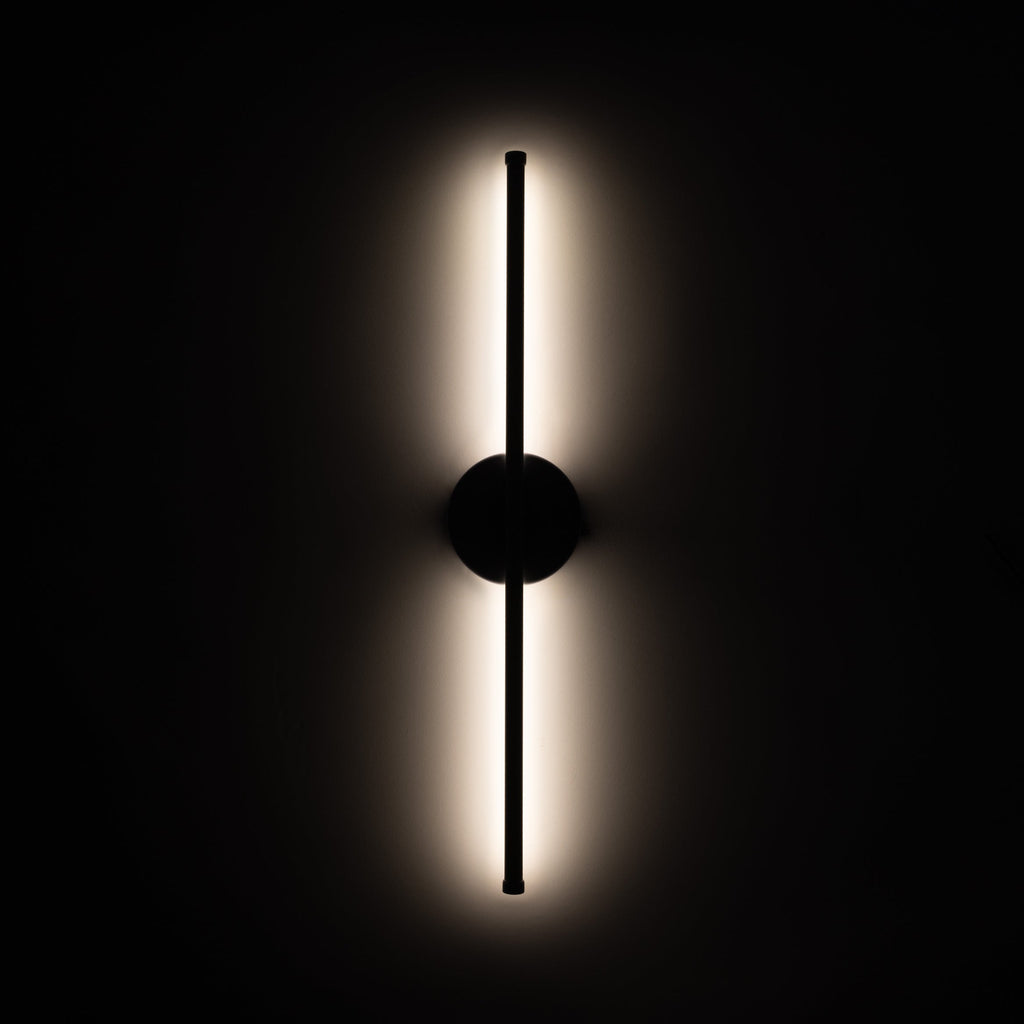Modern Round Wall Sconce