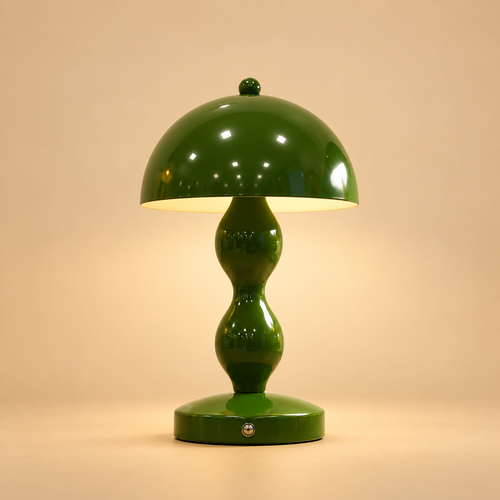 Lampe de table LED portable Dori – Rechargeable