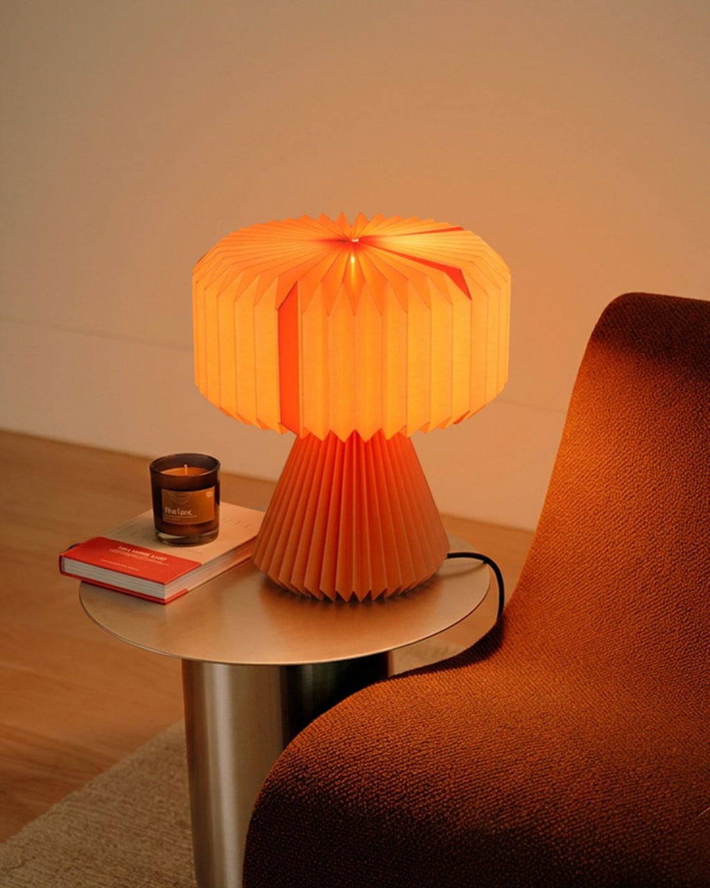 Orilamp Tangerine Dusk - Édition Aurora Skies™
