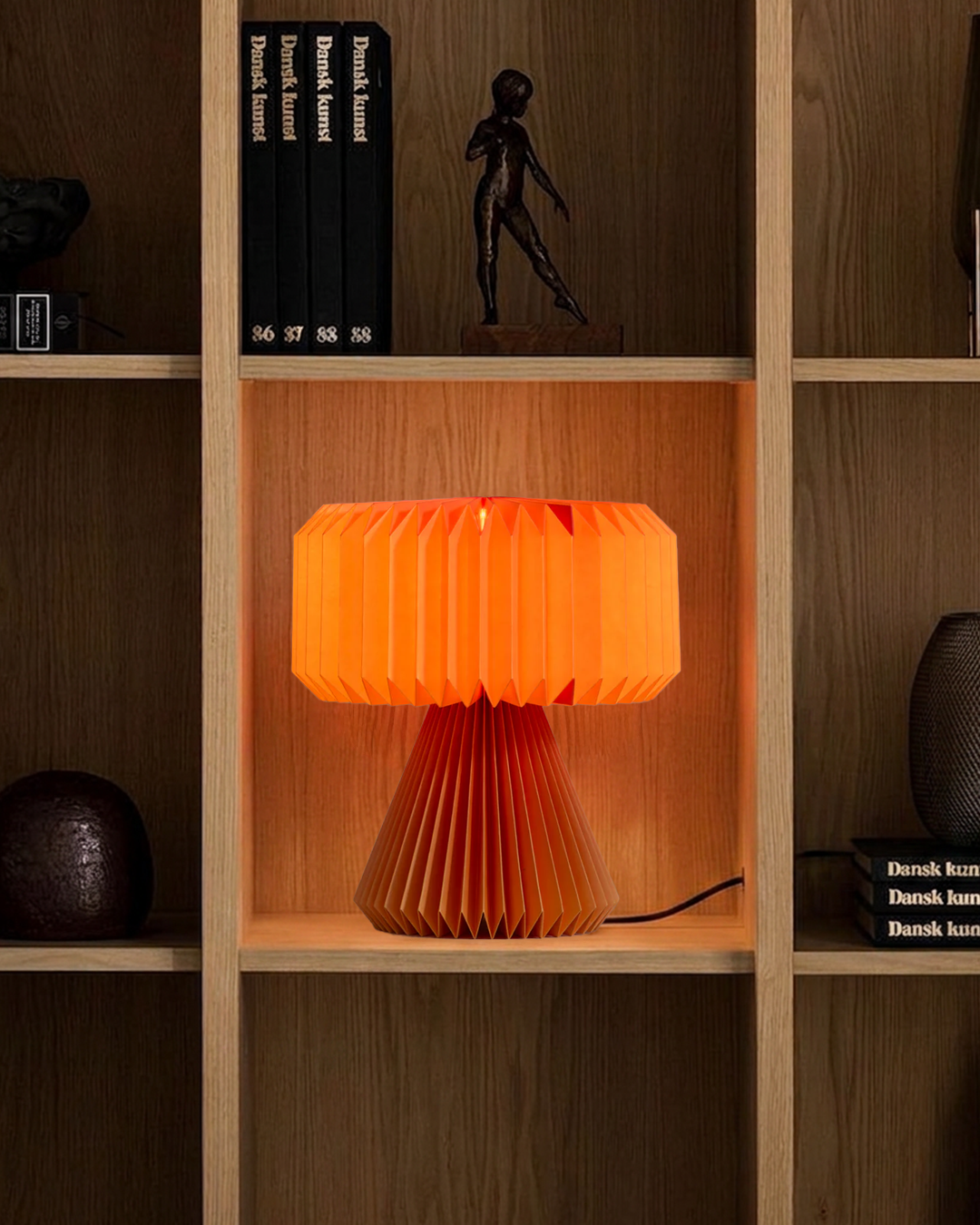 Orilamp Tangerine Dusk - Édition Aurora Skies™