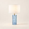 Lampe de table en verre Deniz (lot de 2)