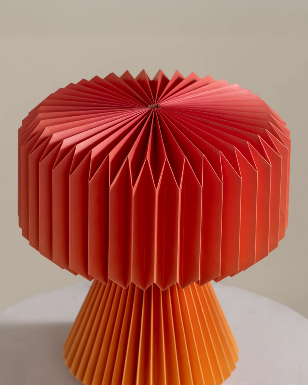 Orilamp Tangerine Dusk - Édition Aurora Skies™