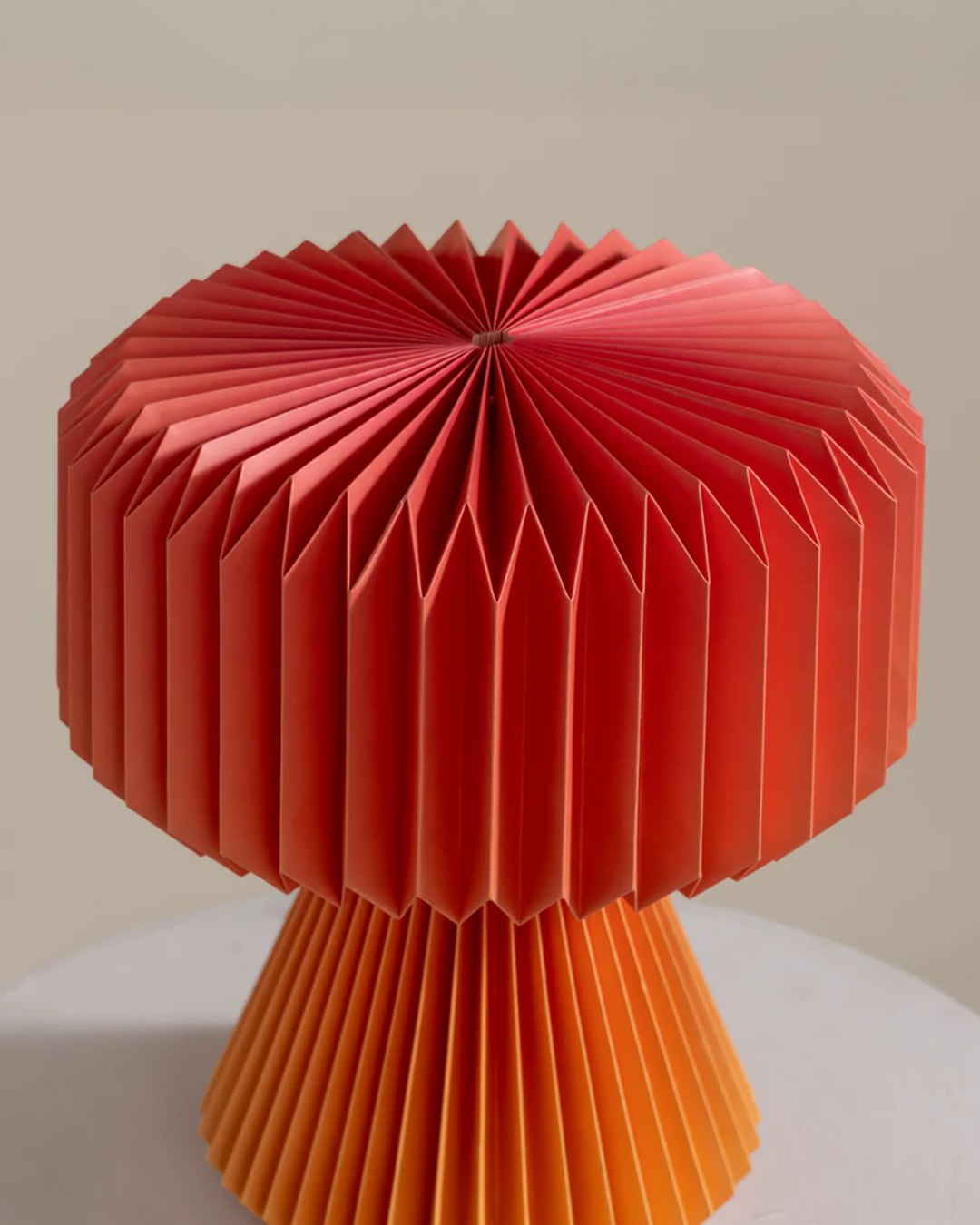 Orilamp Tangerine Dusk - Édition Aurora Skies™
