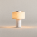 Auríe Portable Lamp | White Marble