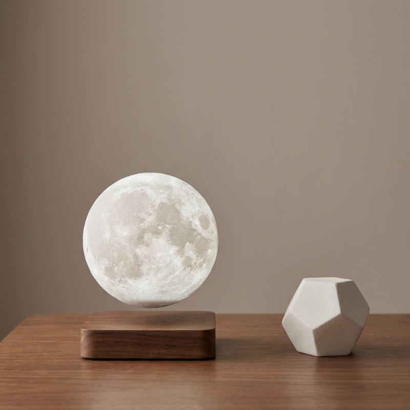 Luna Floating Moon Lamp