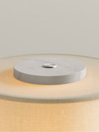 Auríe Portable Lamp | White Marble