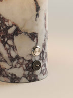 Auríe | Portable Lamp Style Calacatta Viola