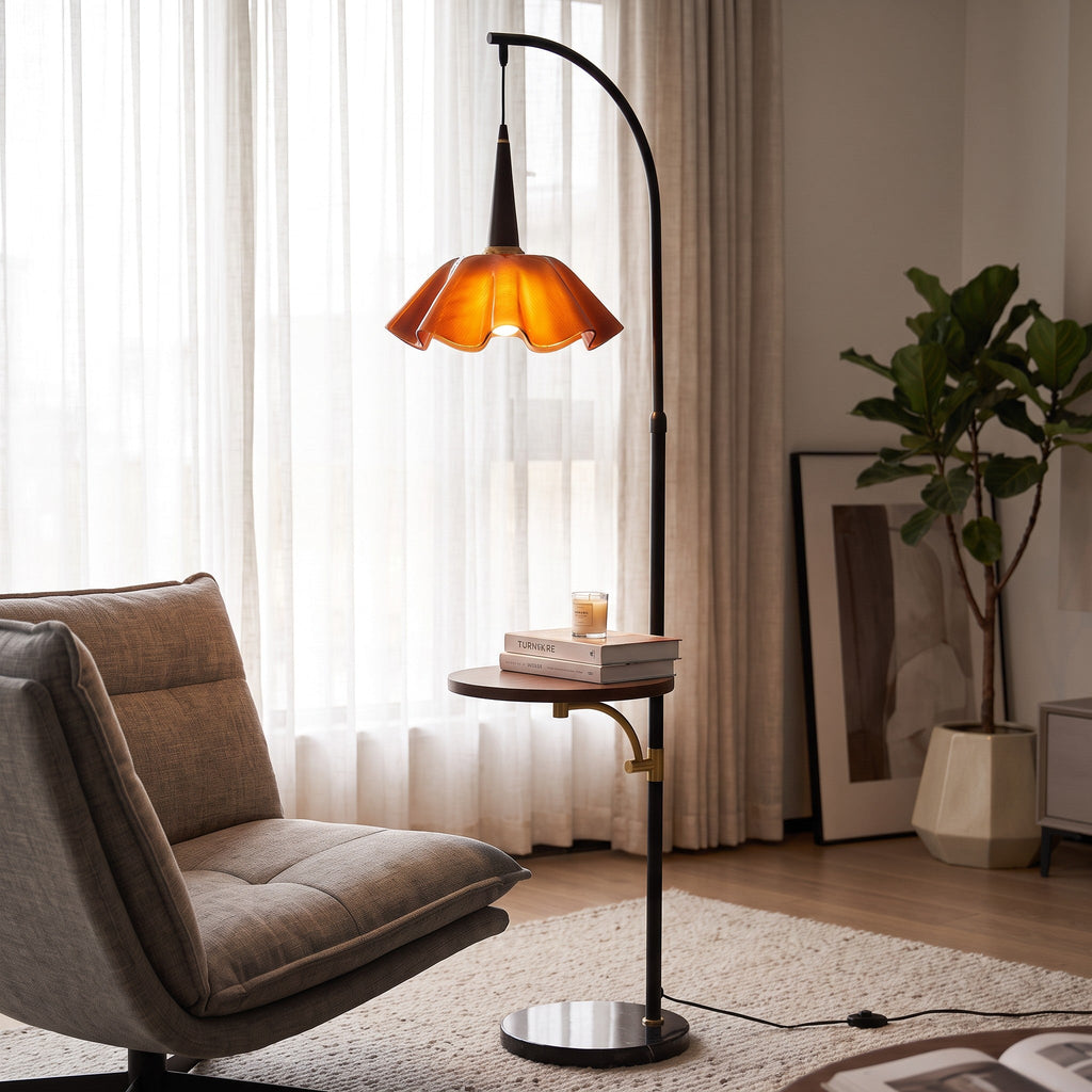 Lampadaire Fazzoletto Rétro