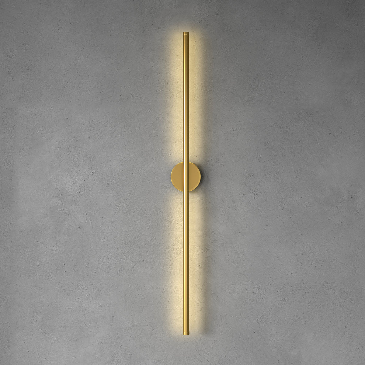 Modern Round Wall Sconce