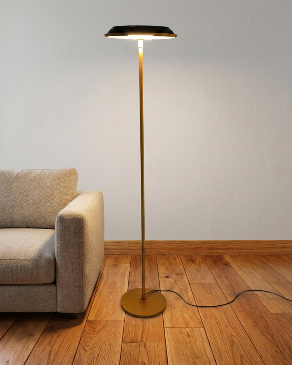 Lampadaire Lune
