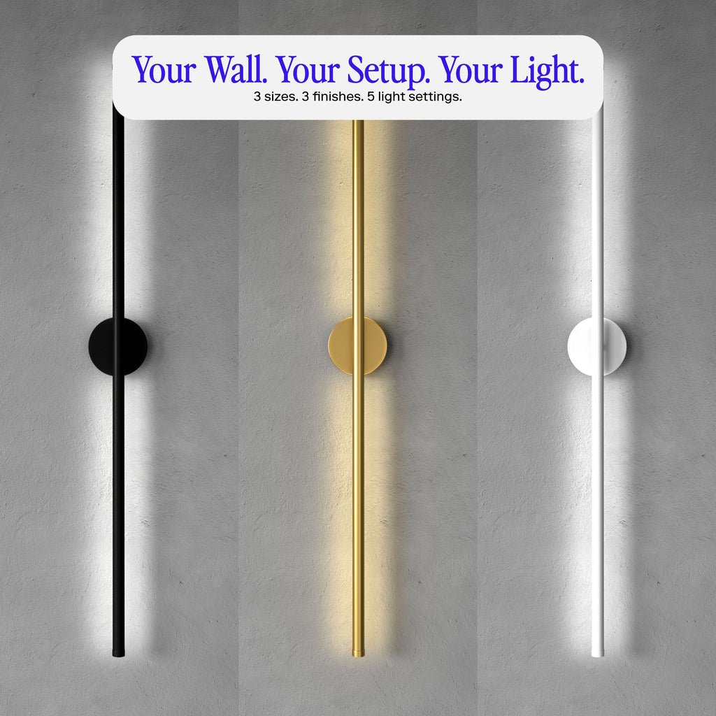 Modern Round Wall Sconce