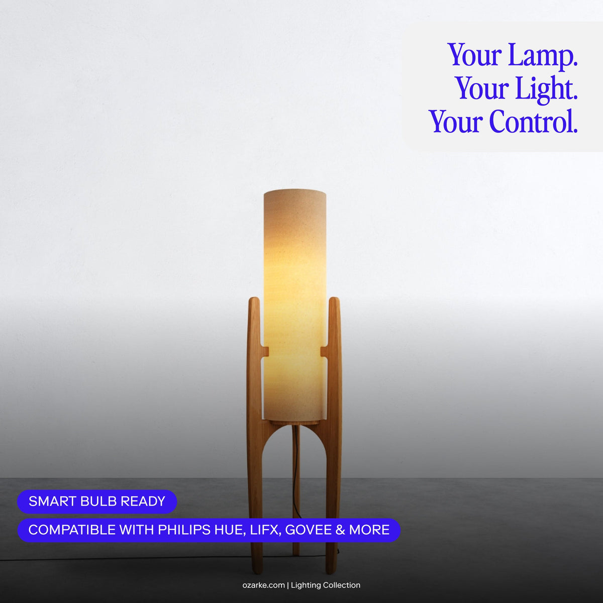 Zen Floor Lamp