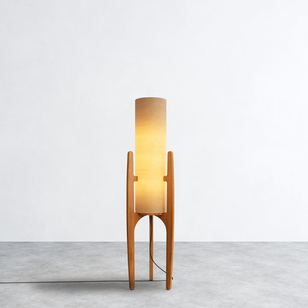 Lampadaire Zen