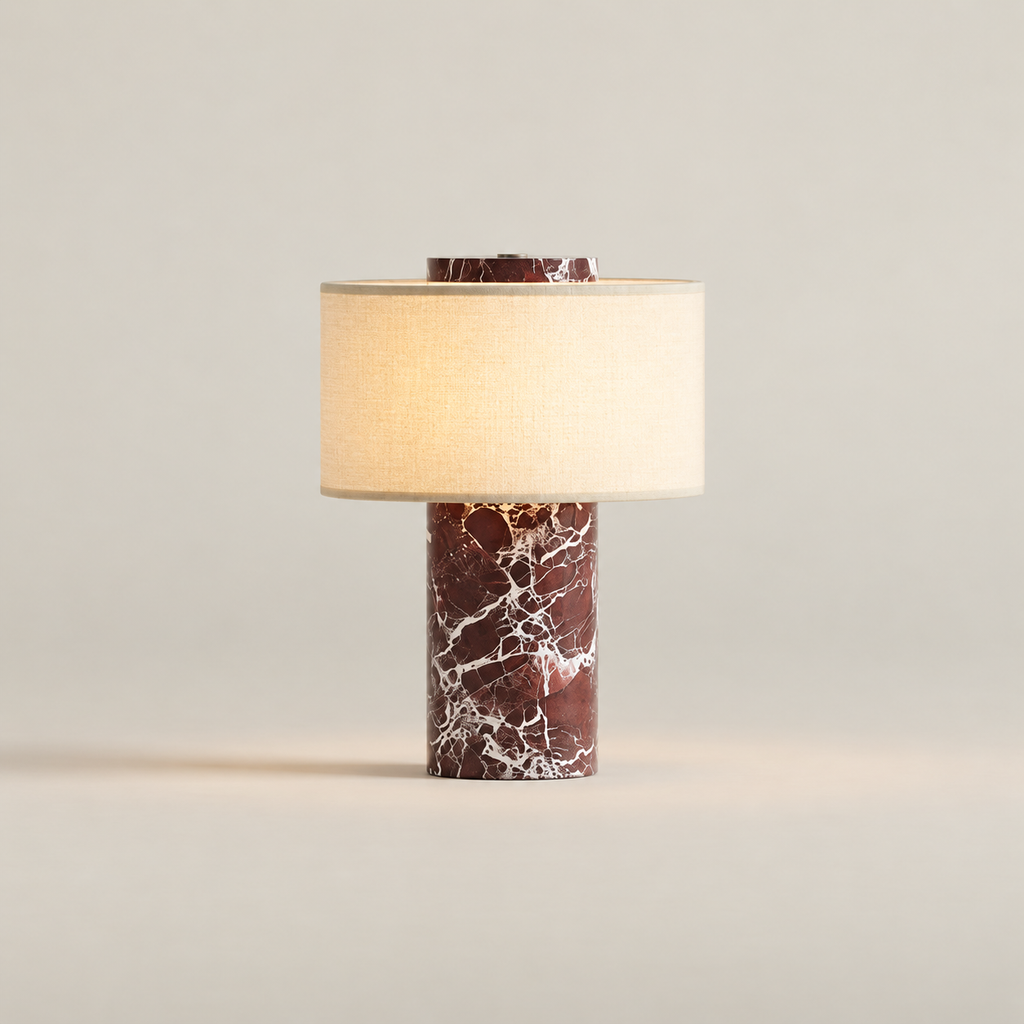 Auríe Portable Lamp | Rosso Levanto