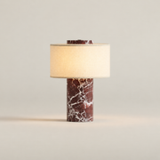 Auríe Portable Lamp | Rosso Levanto
