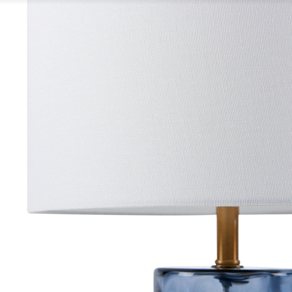 Lampe de table en verre Deniz (lot de 2)