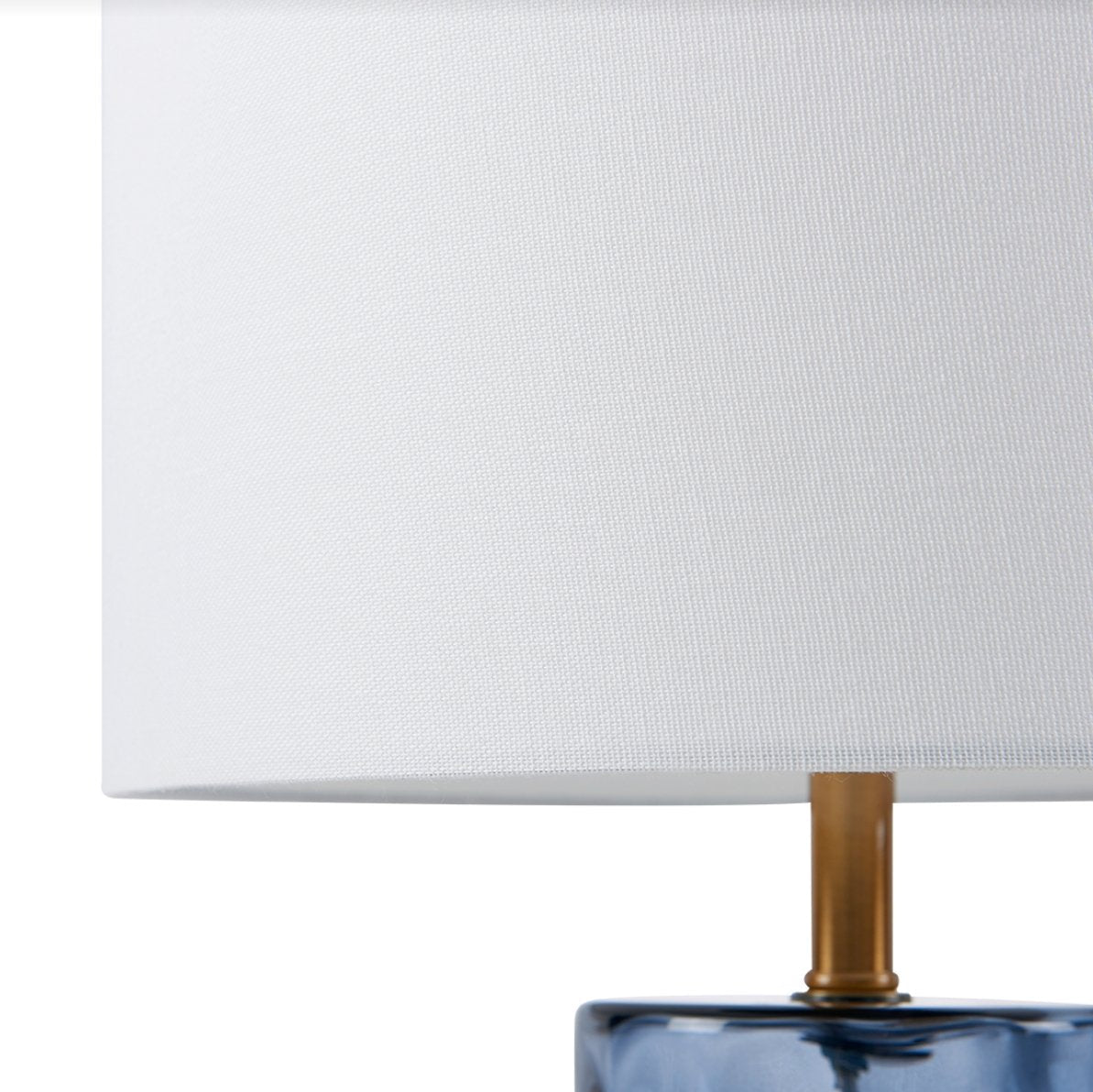 Lampe de table en verre Deniz (lot de 2)
