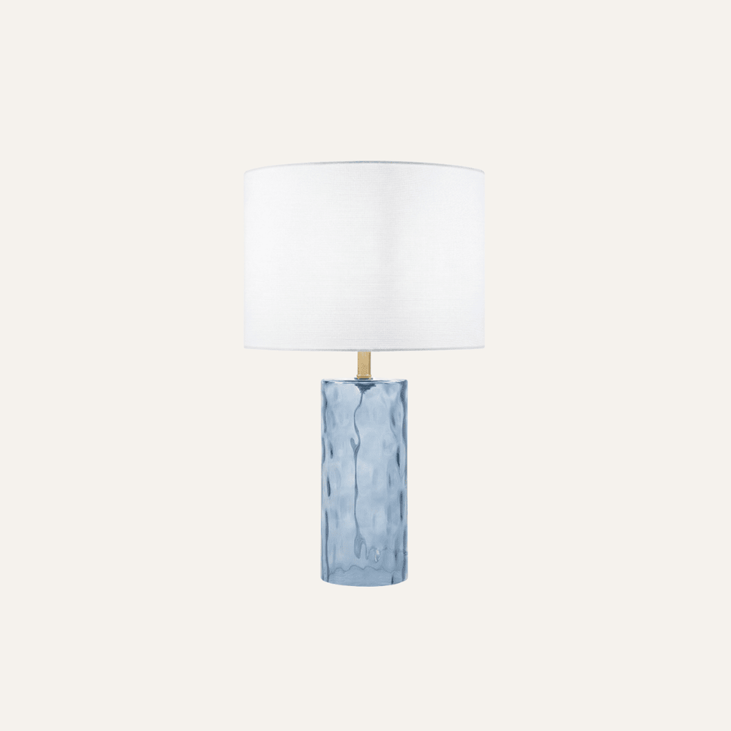 Lampe de table en verre Deniz (lot de 2)