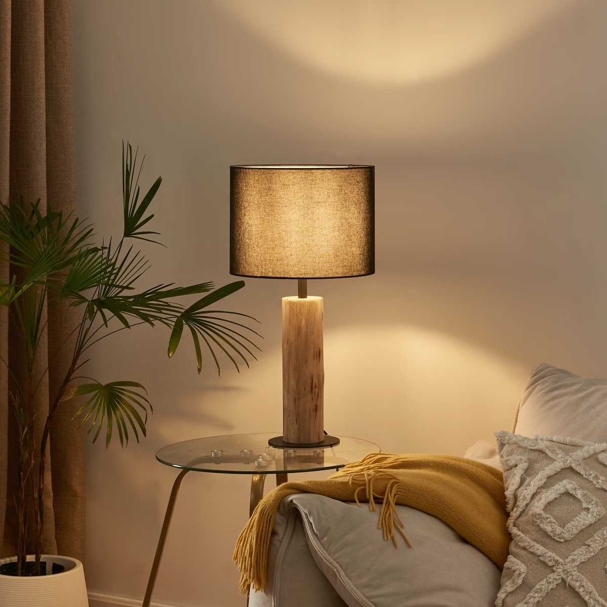 Lampe de table Lignis (lot de 2)