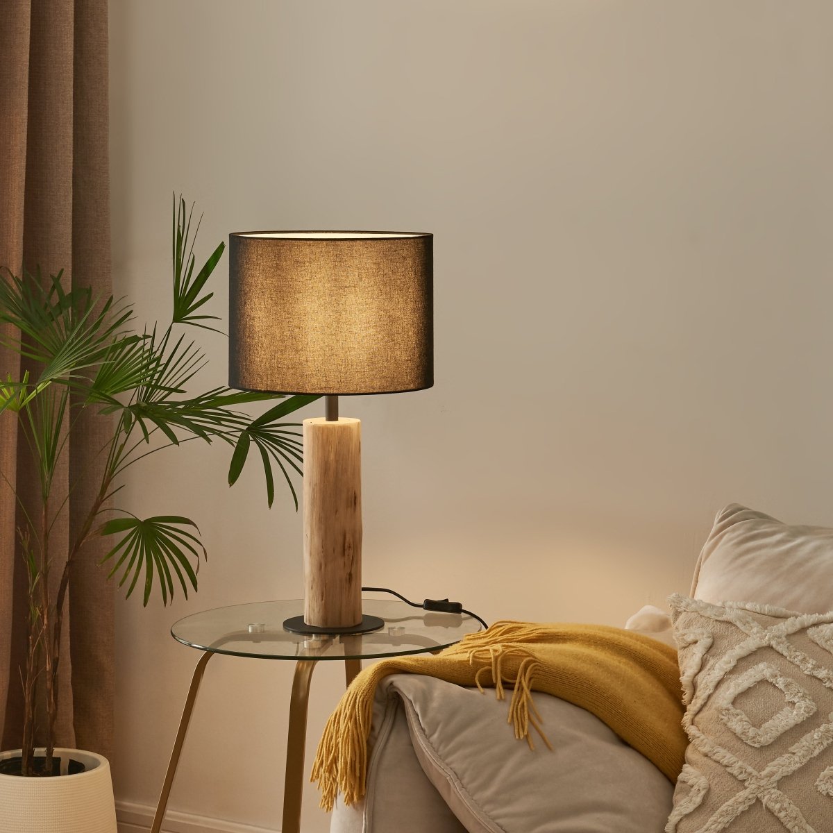 Lampe de table Lignis (lot de 2)