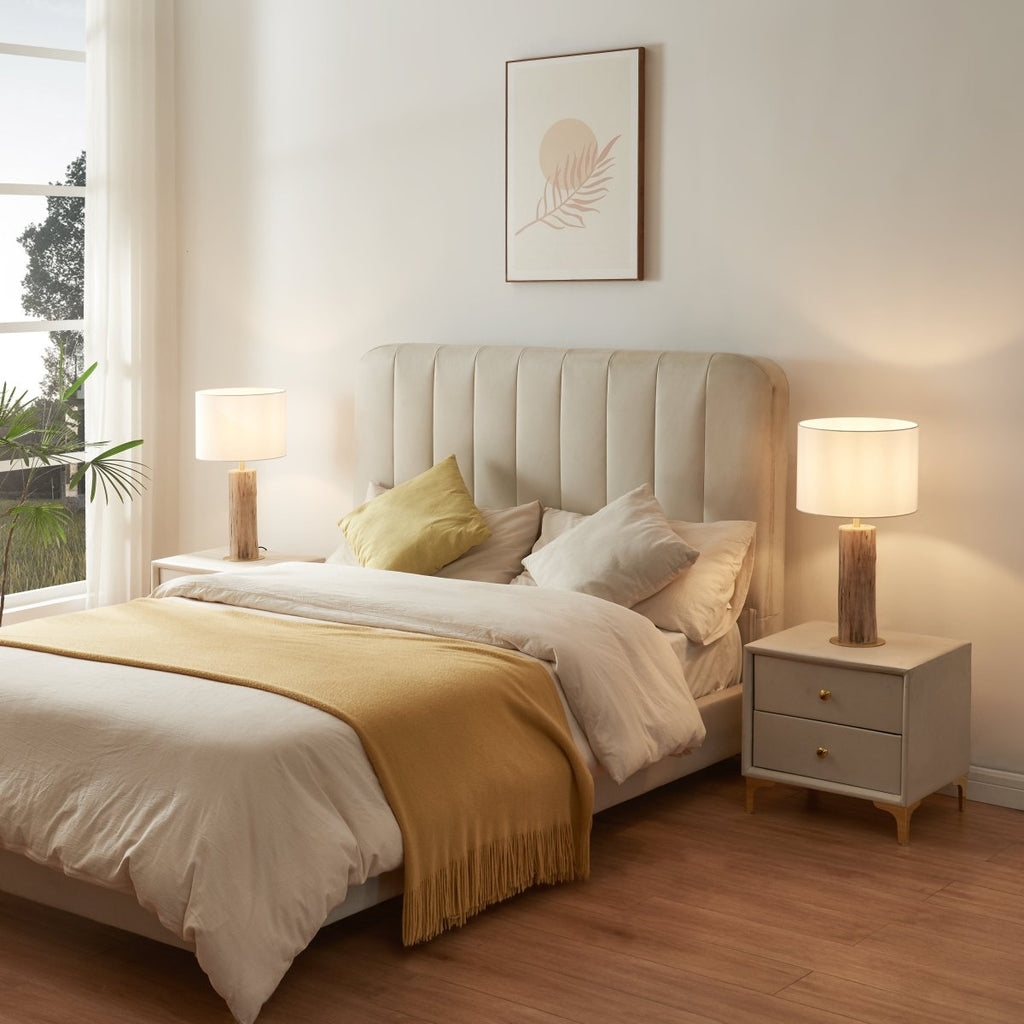 Lampe de table Lignis (lot de 2)
