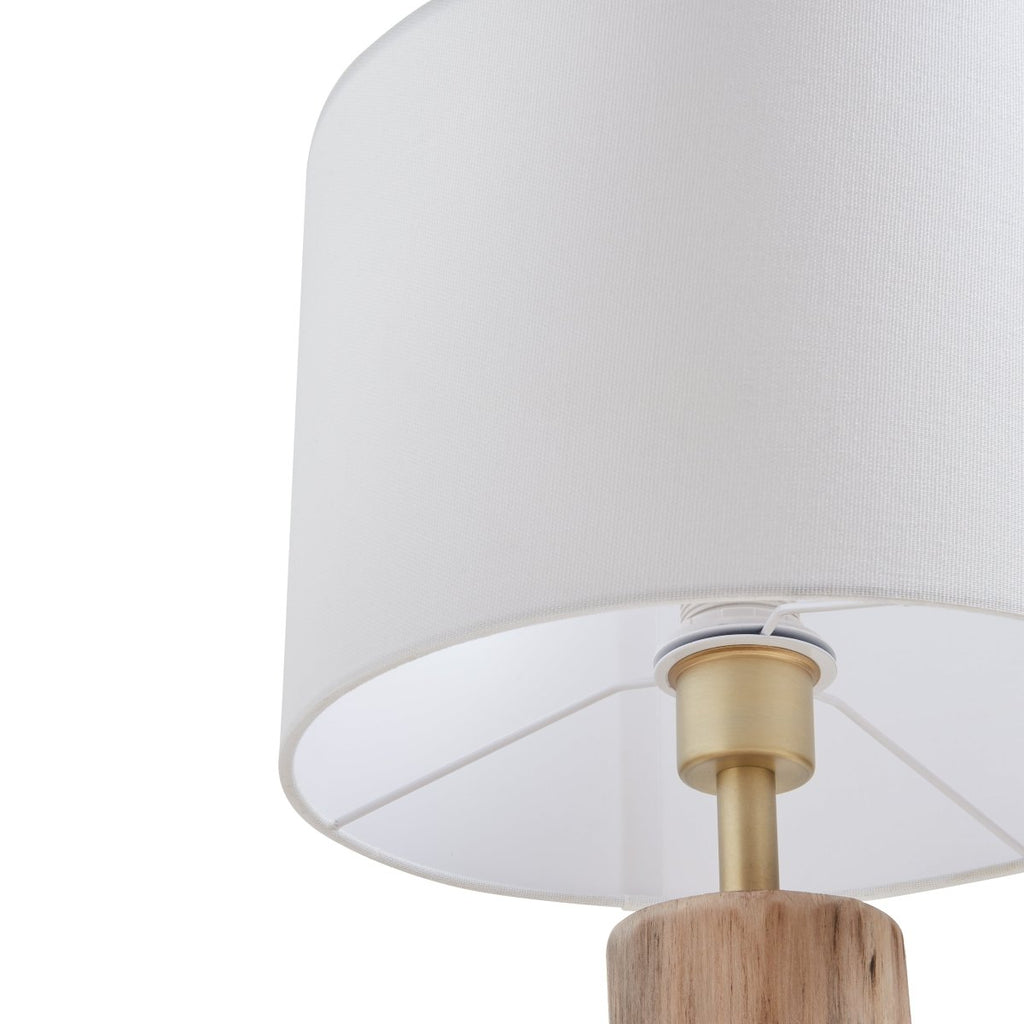 Lampe de table Lignis (lot de 2)