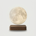 Lampe lune flottante Luna