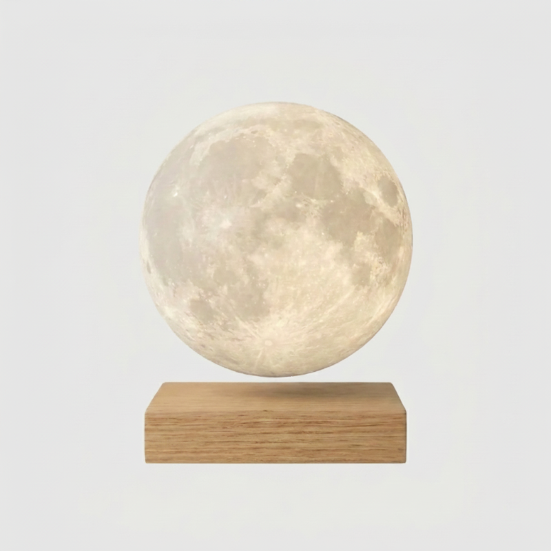 Luna Floating Moon Lamp