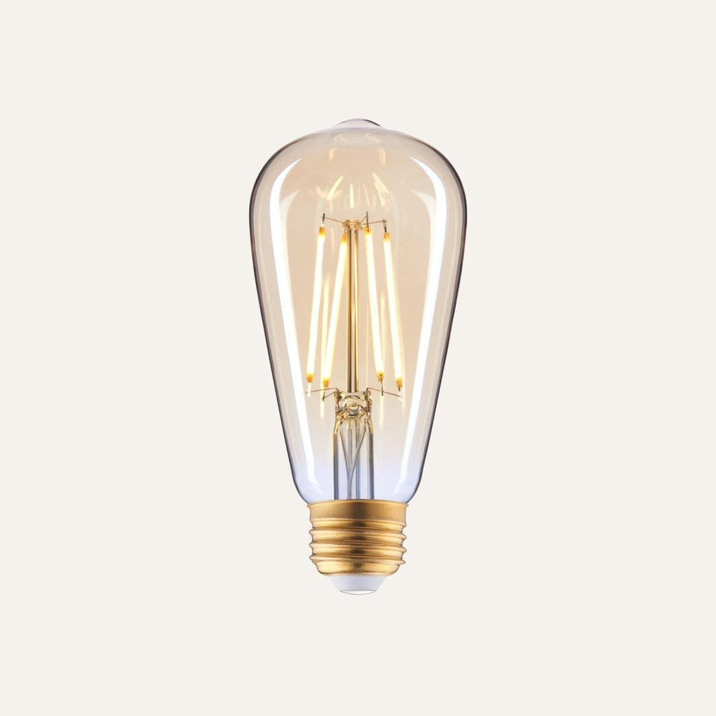 Stylat LED Light Bulbs E26 ST64 (Set of 6)