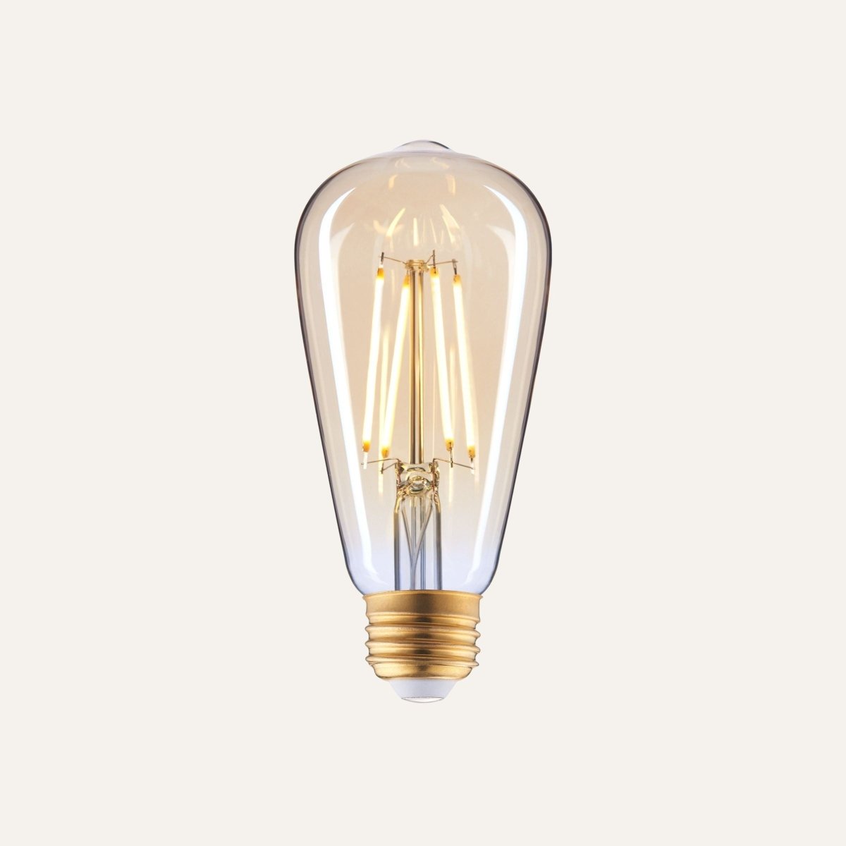 Ampoules LED Stylat E26 ST64 (lot de 6)