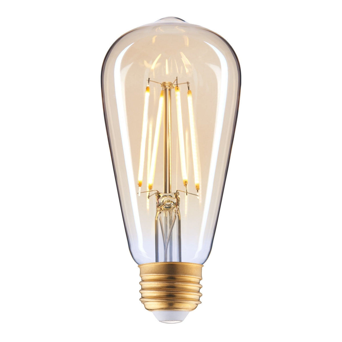 Ampoules LED Stylat E26 ST64 (lot de 6)