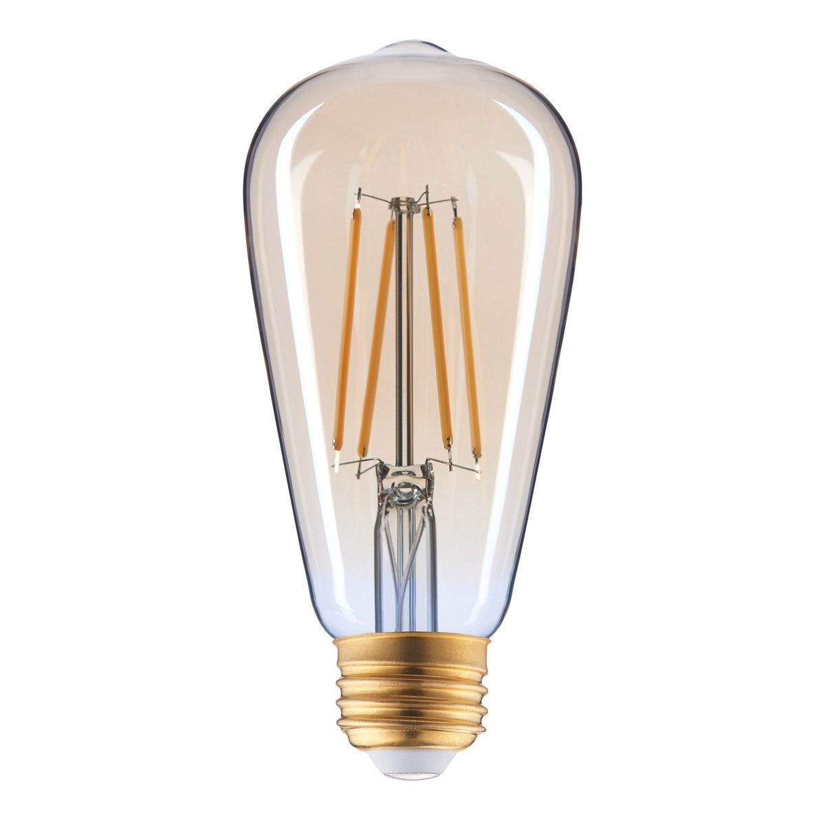 Ampoules LED Stylat E26 ST64 (lot de 6)